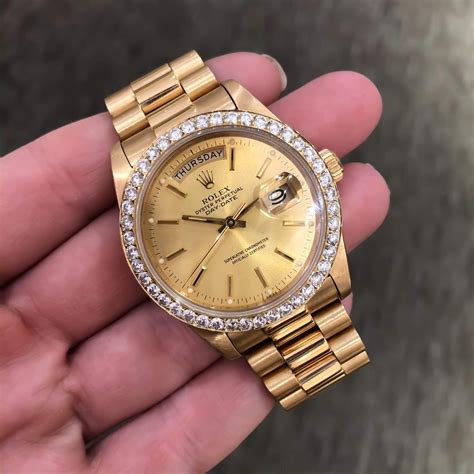 used rolex watches near me.